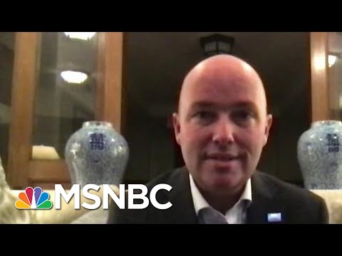 Utah Governor Says State Needs More Doses Of Vaccine | Morning Joe | MSNBC