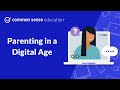 Digital Parenting and Media Use