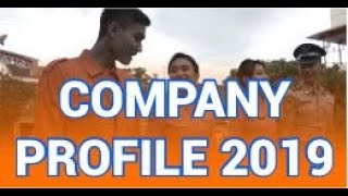Company Profile 2019 STTKD Yogyakarta