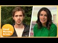 Stranded Brit Returns From Quarantine In Italy After Two Months | Good Morning Britain