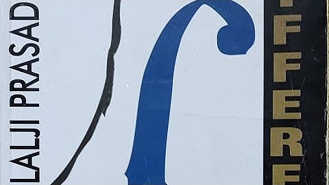 Differential Calculus of Lalji prasad. Mathematics B.sc- Sem-1. Question No-1 to 4.