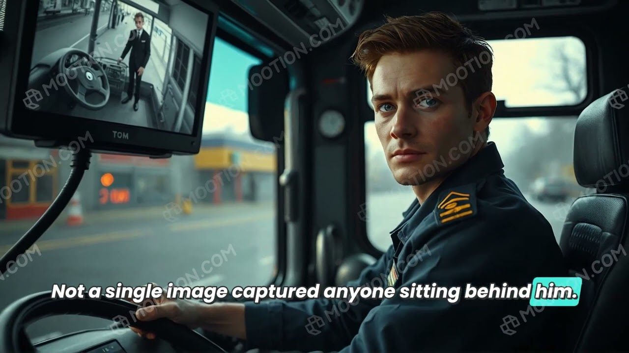 The Last Passenger Wasn’t Human 👤🚌  Terrifying Late Night Bus Horror Story