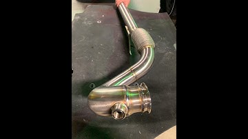 MK6 VW TDI DPF removal