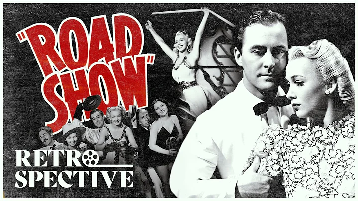 Classic Romantic Comedy I Road Show (1941) I Retro...