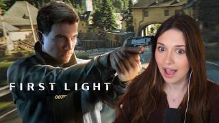 EXPLORING 007 FIRSTLIGHT! (1st Playthrough)