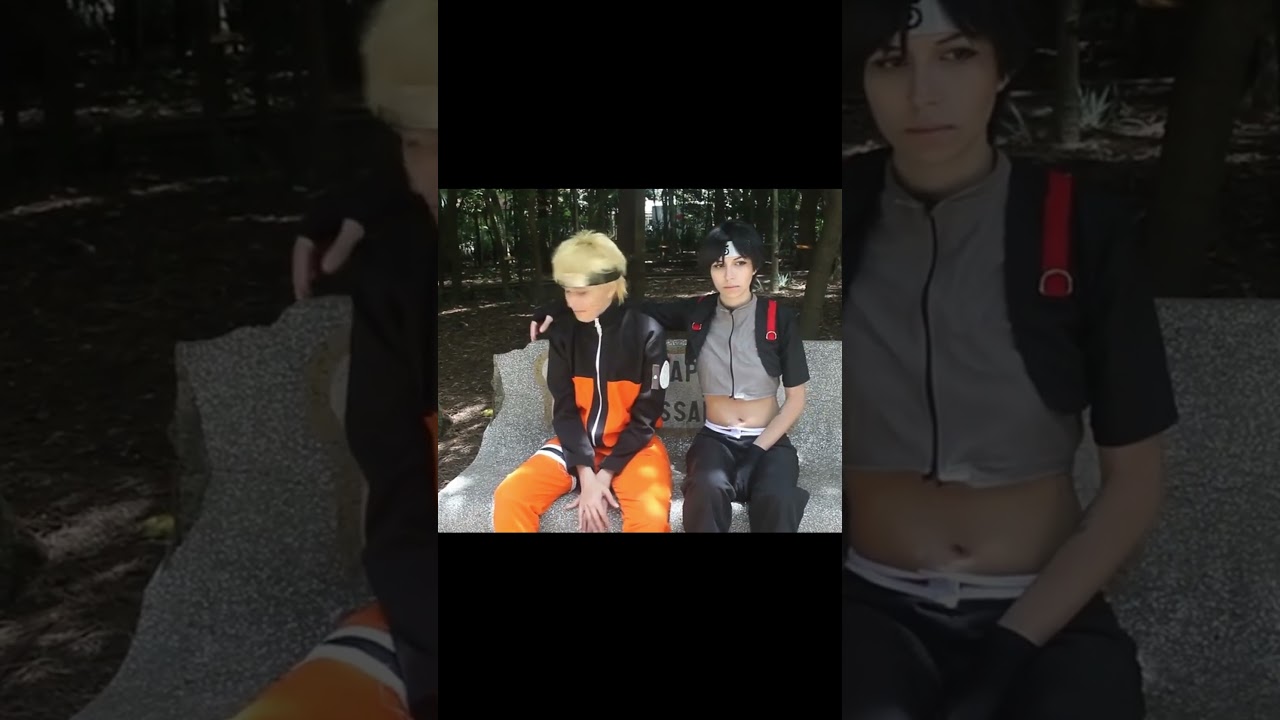 Sai abusado! #cosplay #larucosplay #naruto #narutoshippuden #sai