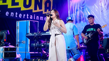 LALUNA MUSIC - INGIN MEMELUK DIRIMU DINDA CANTIKA - WEDDING PARTY JULIANTO & IDA ELISA - MENAWAN