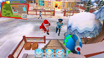 Dark Riddle New Updater 14.2.0 ( HACK SKIN SANTA CLAUS ) Game Play Guide : Part 22