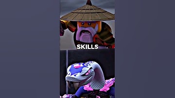 Wu Vs Pythor #shorts #ninjagoWuPythor