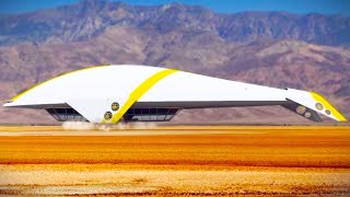 15 Most Unusual Flying Vehicles That Will Change The World #2