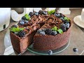 ИДЕАЛЬНЫЙ ШОКОЛАДНЫЙ ЧИЗКЕЙК. 7 секретов | Chocolate Cheesecake