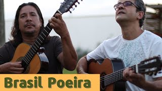 Video thumbnail of "Brasil Poeira"