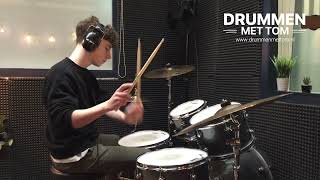 One Direction - Best Song Ever | Jesse's Drum Cover