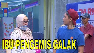 Dicky Difie Syok Diomelin IbuIbu Pengemis Galak! | BTS (11/05/24) Part 2