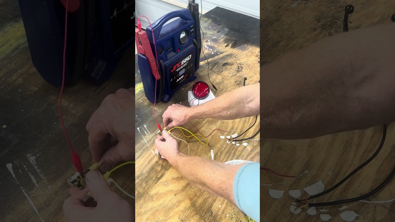 How to Wire Brake Light