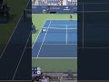 Taylor Fritz's FIERCE forehand 💪