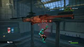 Bionic Commando 2023 10 09  When the ping is perfect