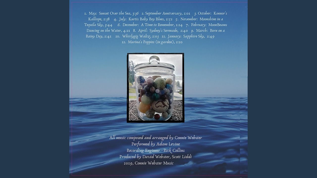 March Born on a Rainy Day