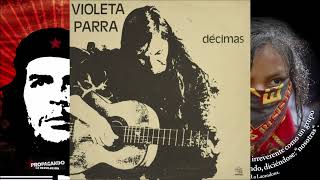 Violeta Parra    Décimas    1976    Disco Completo