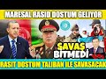 RAŞİD DOSTUM  TALİBAN'A KARŞI SAVAŞ BAŞLATIYOR | BAYRAMDAN SONRA AFGANİSTAN'DA SAVAŞ