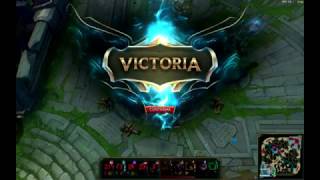 Nice Vayne Play + Predict Thresh Hook