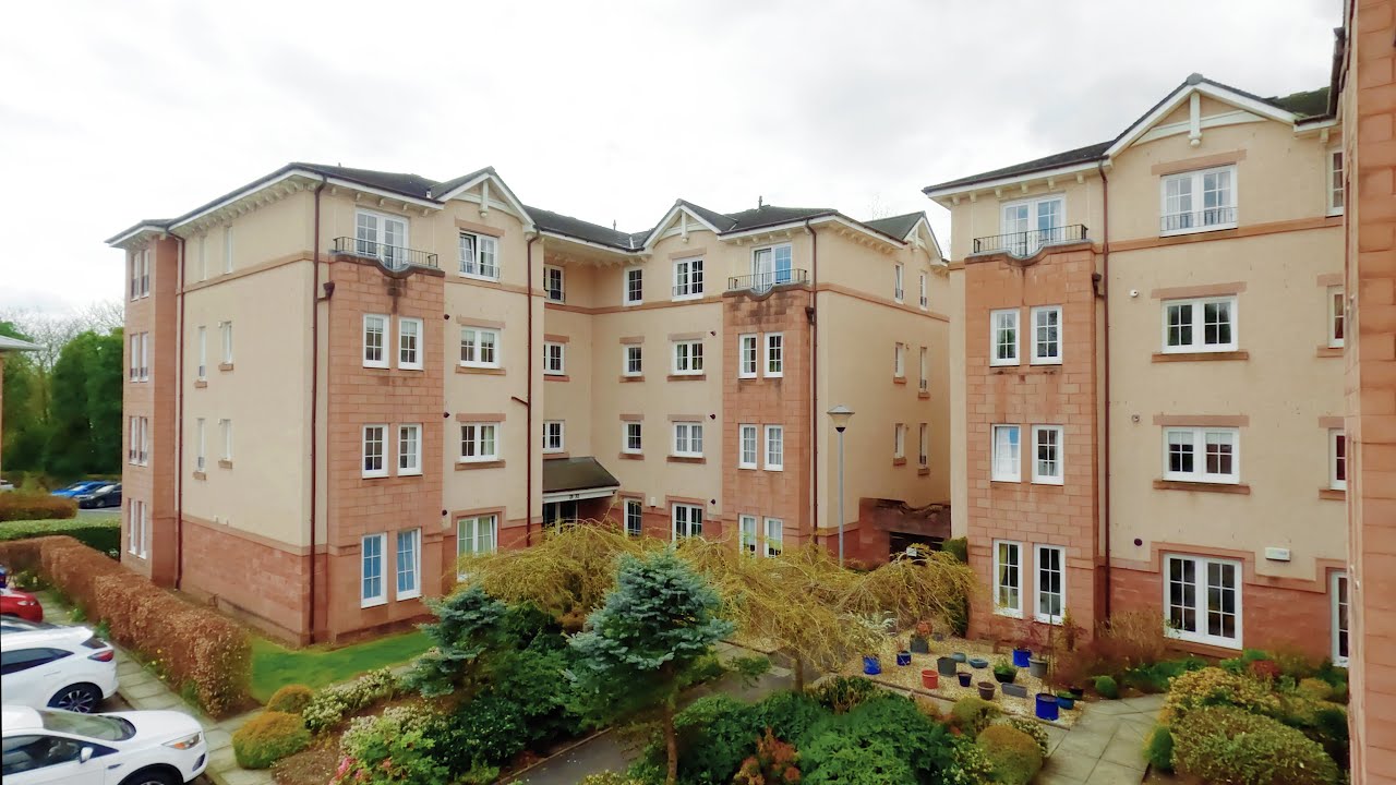 23 Ellangowan Court, Milngavie G62 8PP YouTube