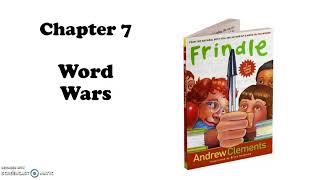 Frindle Chap 7
