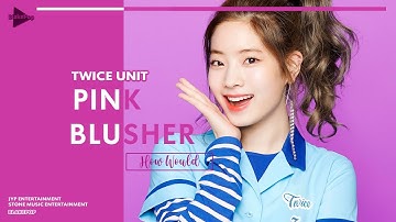 How Would TWICE UNIT (MoSaMiDa) Sing 