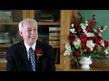 Dr Richard Erickson Final Interview