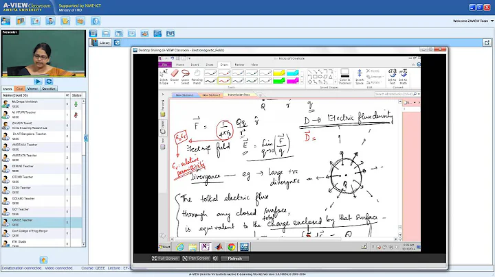 QEEE Lecture 8- Electromagnetic Fields