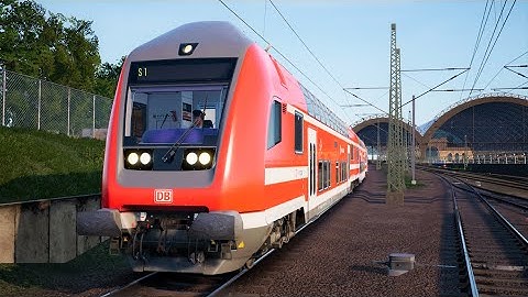 Train Sim World 2 - BR 766.2 Tutorial