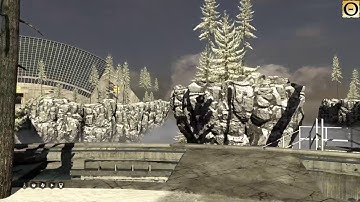 The Talos Principle Part 21: Road to Gehenna Area 1