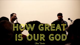 How Great is Our God | Chris Tomlin | CMML 26 Below 2024