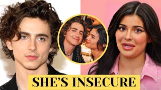 Timothee Chalamet Reveals Kylie Jenner's BIGGEST INSECURITIES & Controlling Behaviour