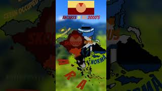 Post Forman-War Antares