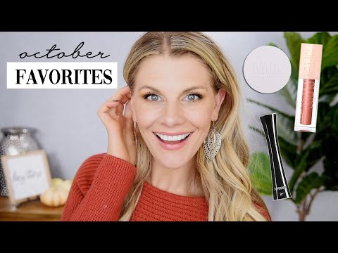 October Favorites |