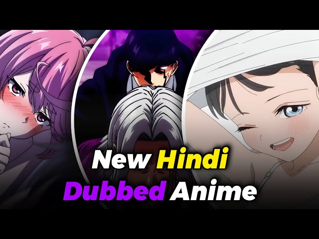 7 Best Hindi-Dubbed Anime Series On Netflix