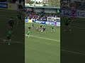 Last minute winner scenes| Fisher x Glentoran | #sportsdirectprem