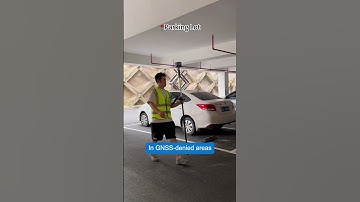 🚫 No GNSS? No problem!