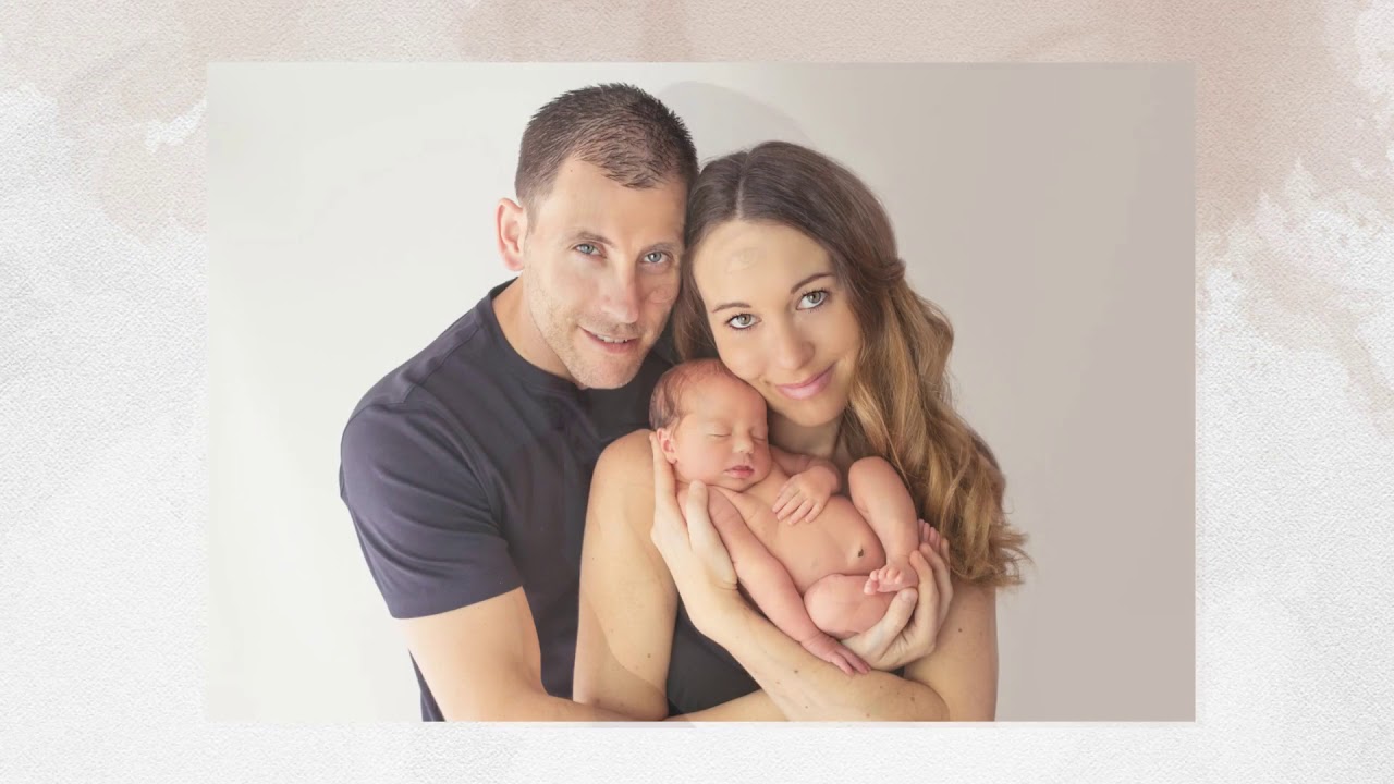 Harper Newborn Photo Session