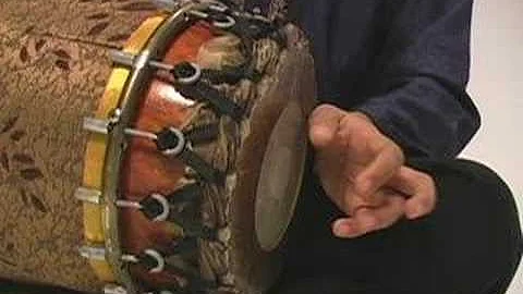 Mridangam Master