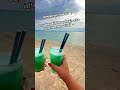 Pumpkin stay away from me! #summer #beach #beachvibes #beachlife #coctail