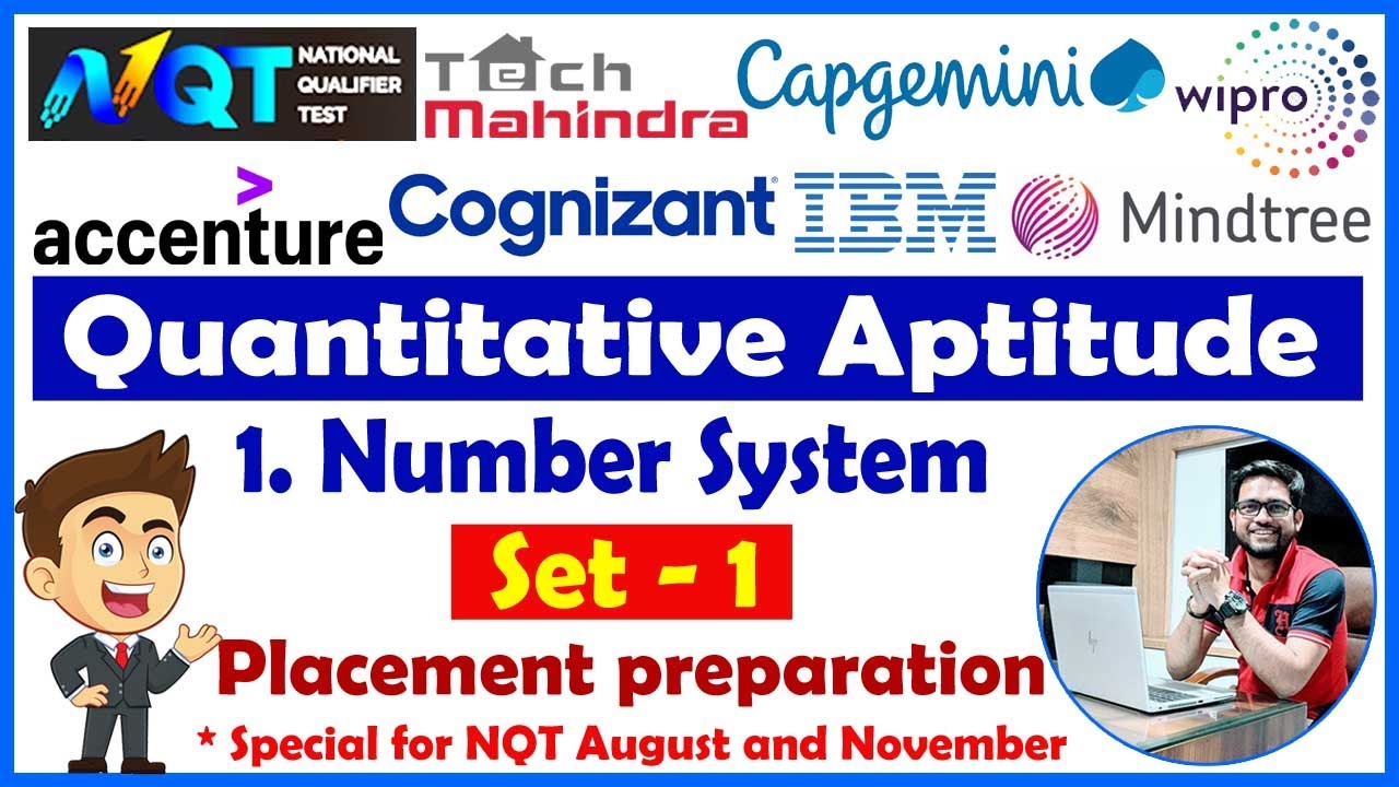 1-quantitative-aptitude-number-system-set-1-placement-preparation-nqt-2021-preparation