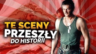 KILERÓW 2-ÓCH! TE SCENY PRZESZŁY DO HISTORII POLSKIEGO KINA