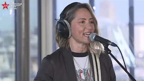 KT Tunstall - Suddenly I See (Live on the Chris Evans Breakfast Show with Sky)