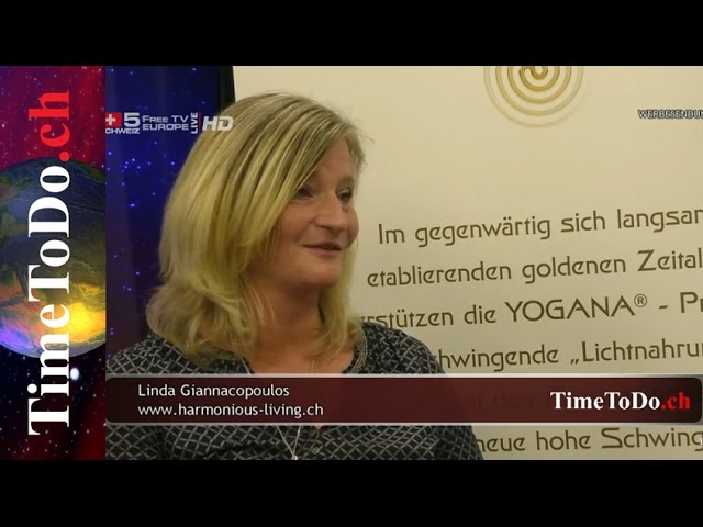 Yogana Gold- und Naturkosmetik, TimeToDo.ch 03.11.2016