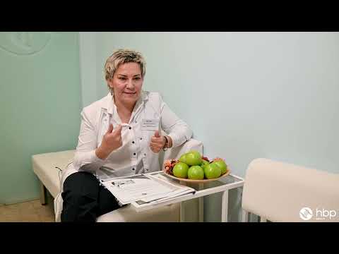 Микробиота  по Осипову