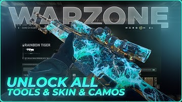 Download Warzone Unlocker Free 2025 ✨ Unlock All Tool for BO6 & Warzone 4 ✨