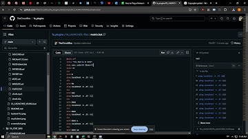 Matrix batch file #matrix #batch #batchcoding