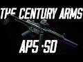 The Century Arms AP5 SD